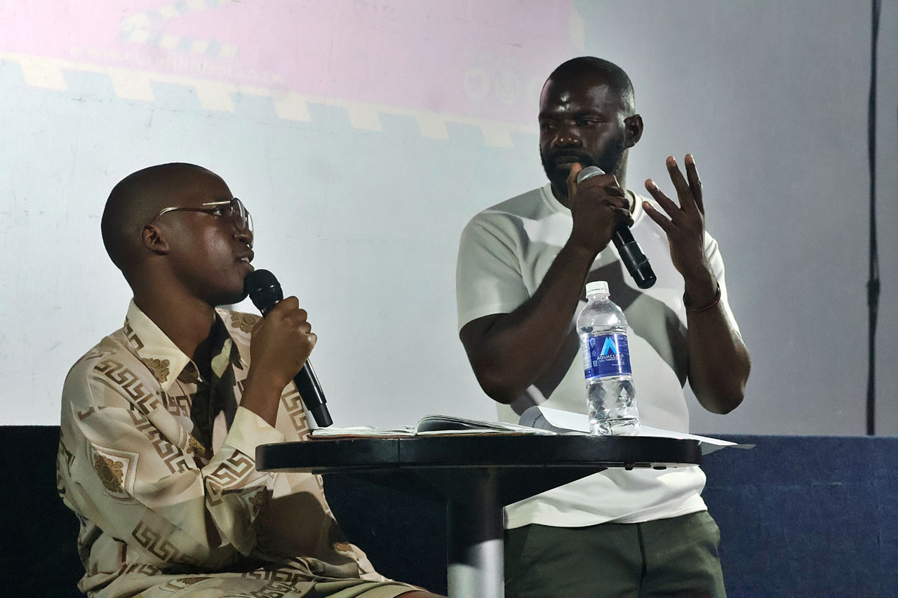 European Film Festival in Zimbabwe