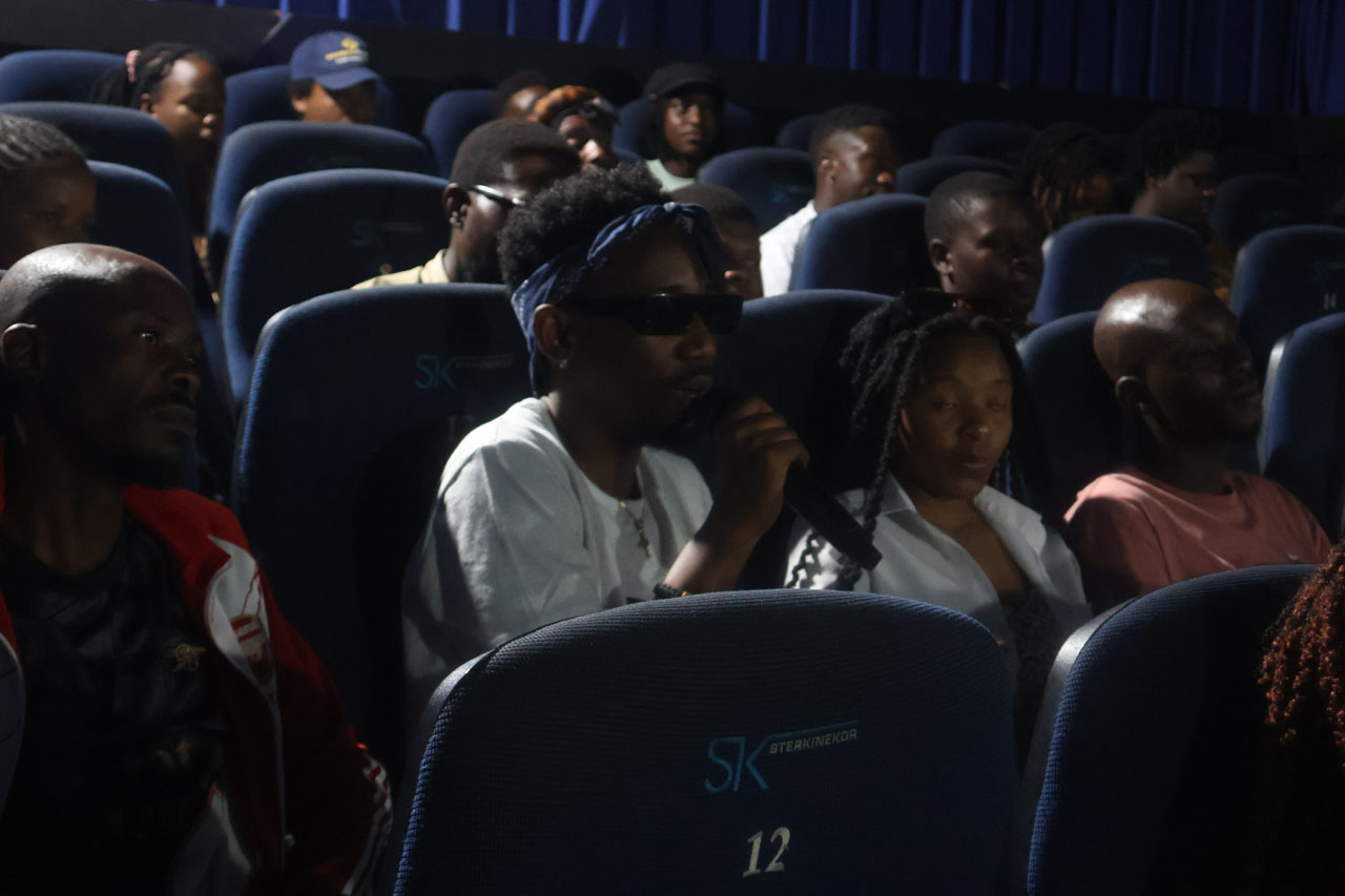 European Film Festival in Zimbabwe