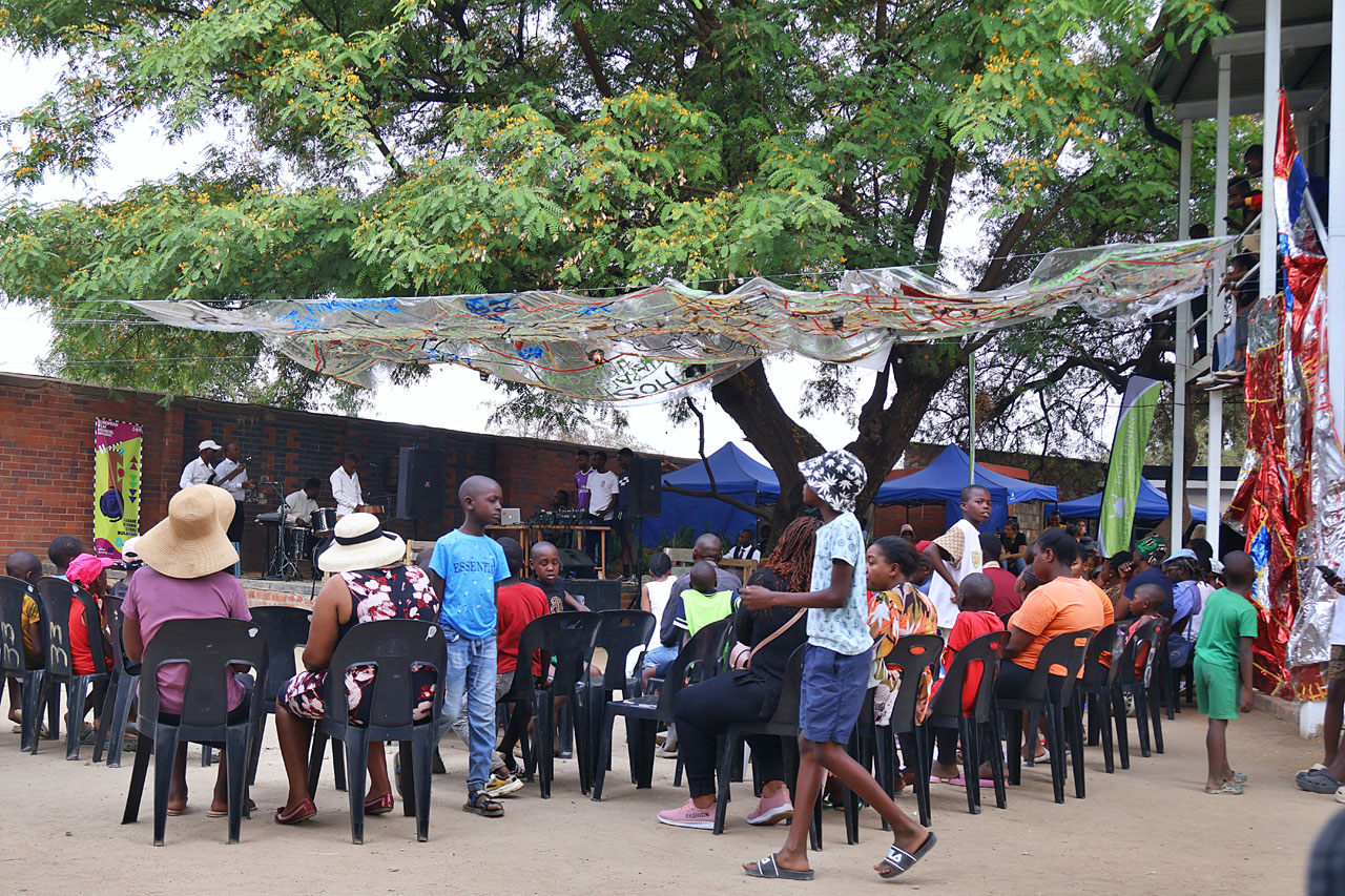 European Film Festival in Zimbabwe