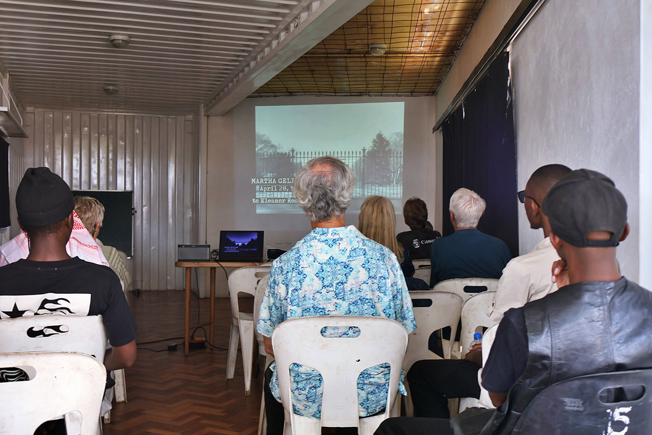 European Film Festival in Zimbabwe
