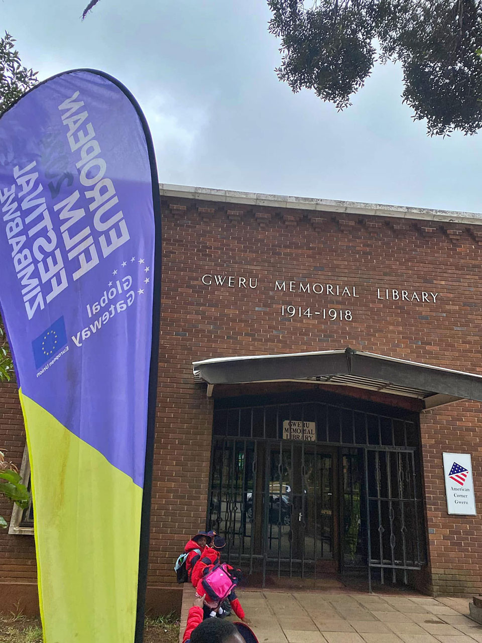 European Film Festival in Zimbabwe