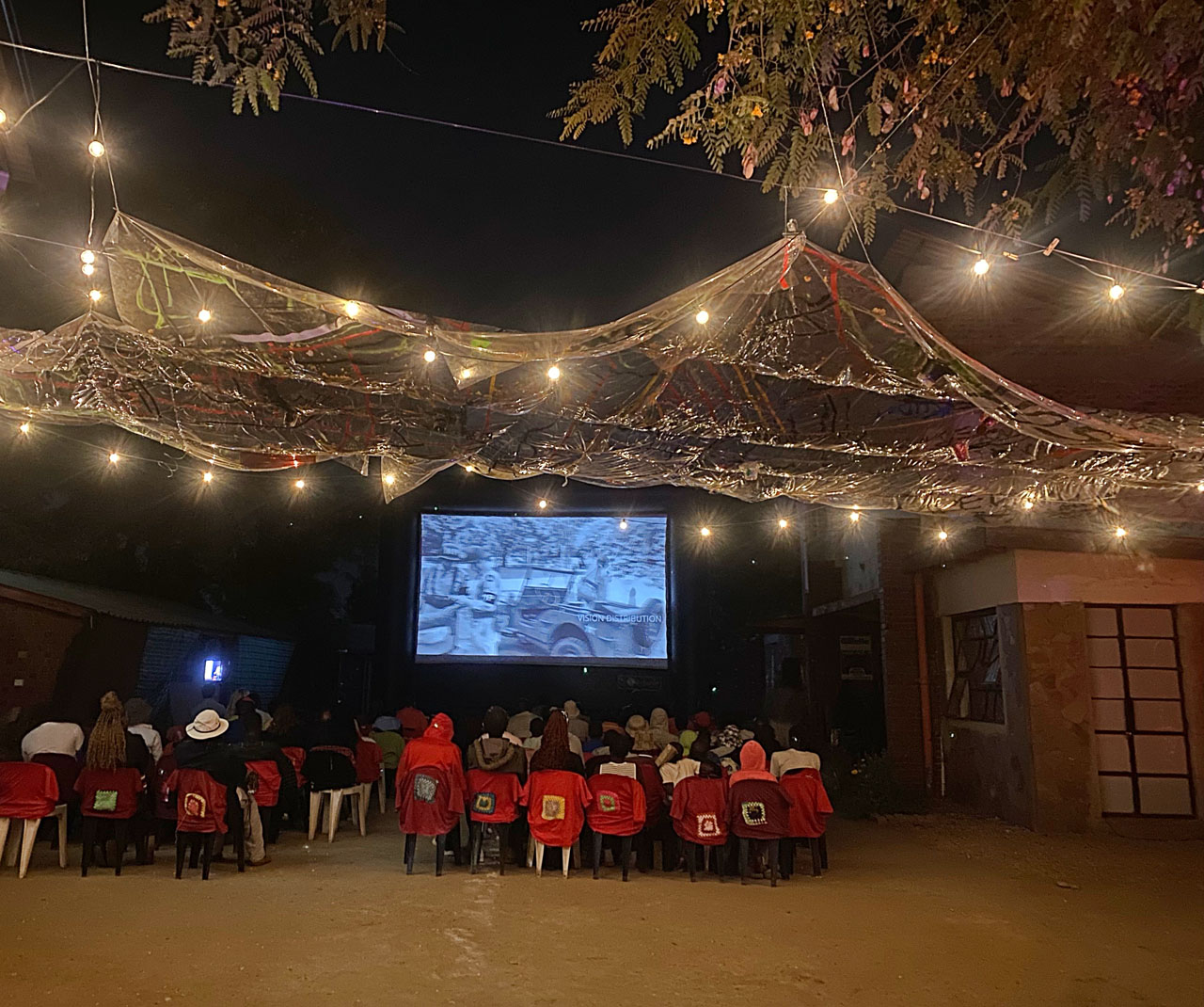 European Film Festival in Zimbabwe