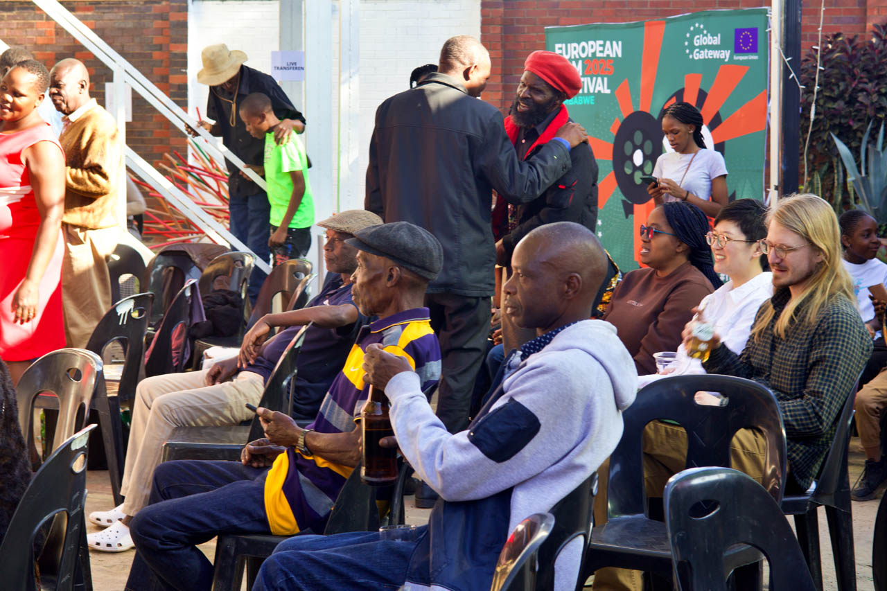 European Film Festival in Zimbabwe