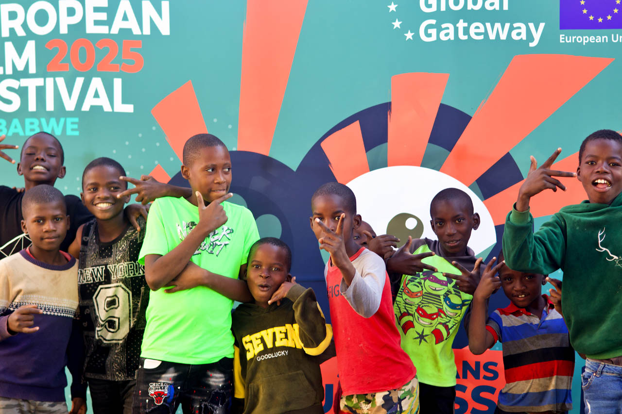 European Film Festival in Zimbabwe