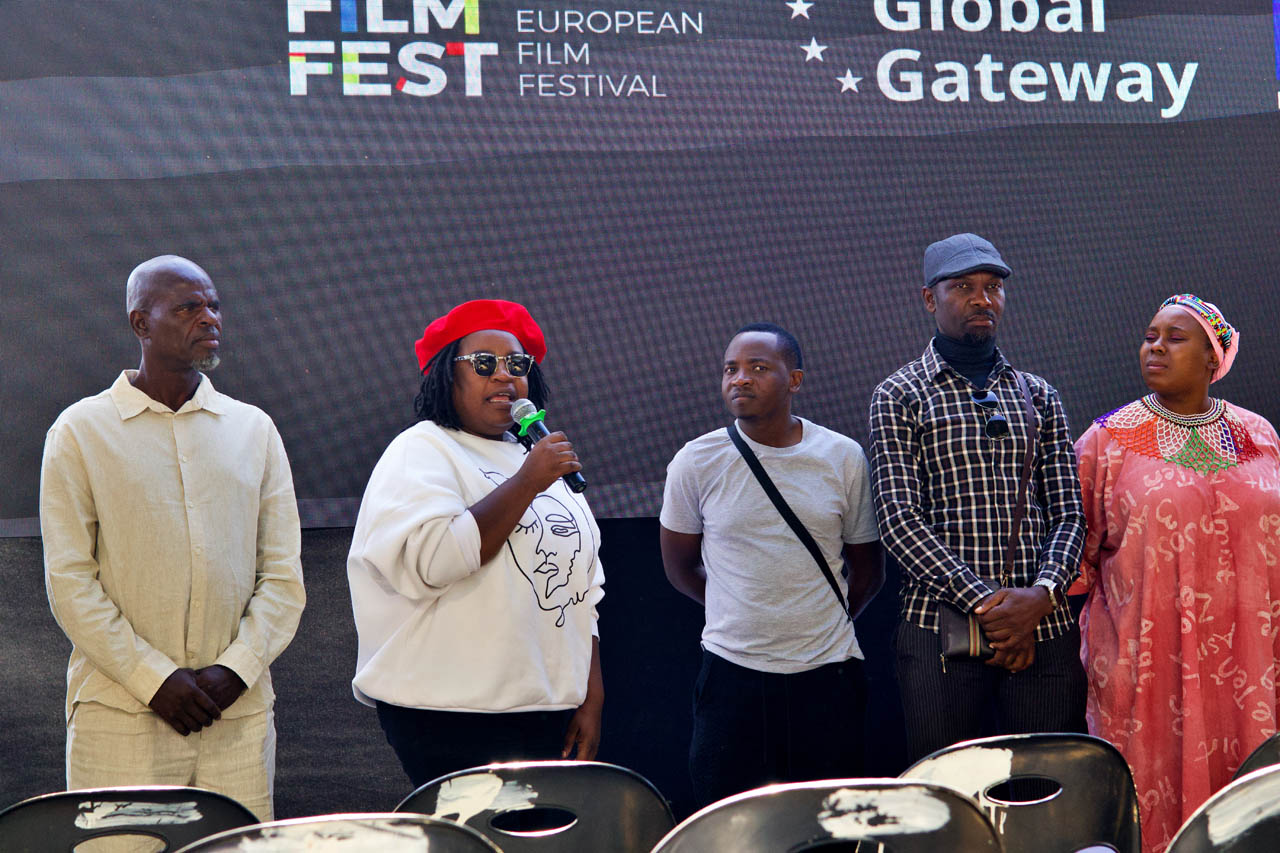 European Film Festival in Zimbabwe