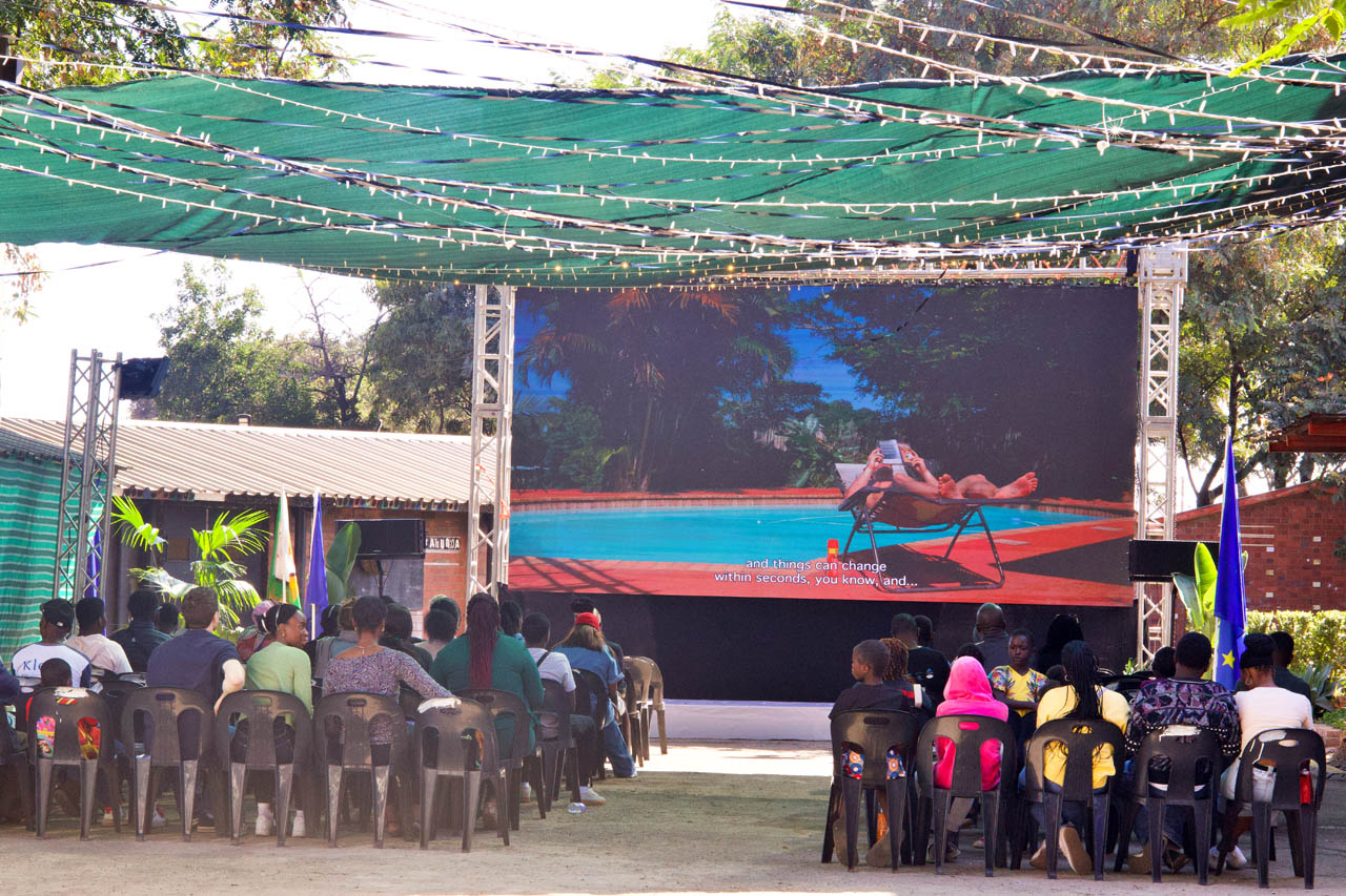 European Film Festival in Zimbabwe