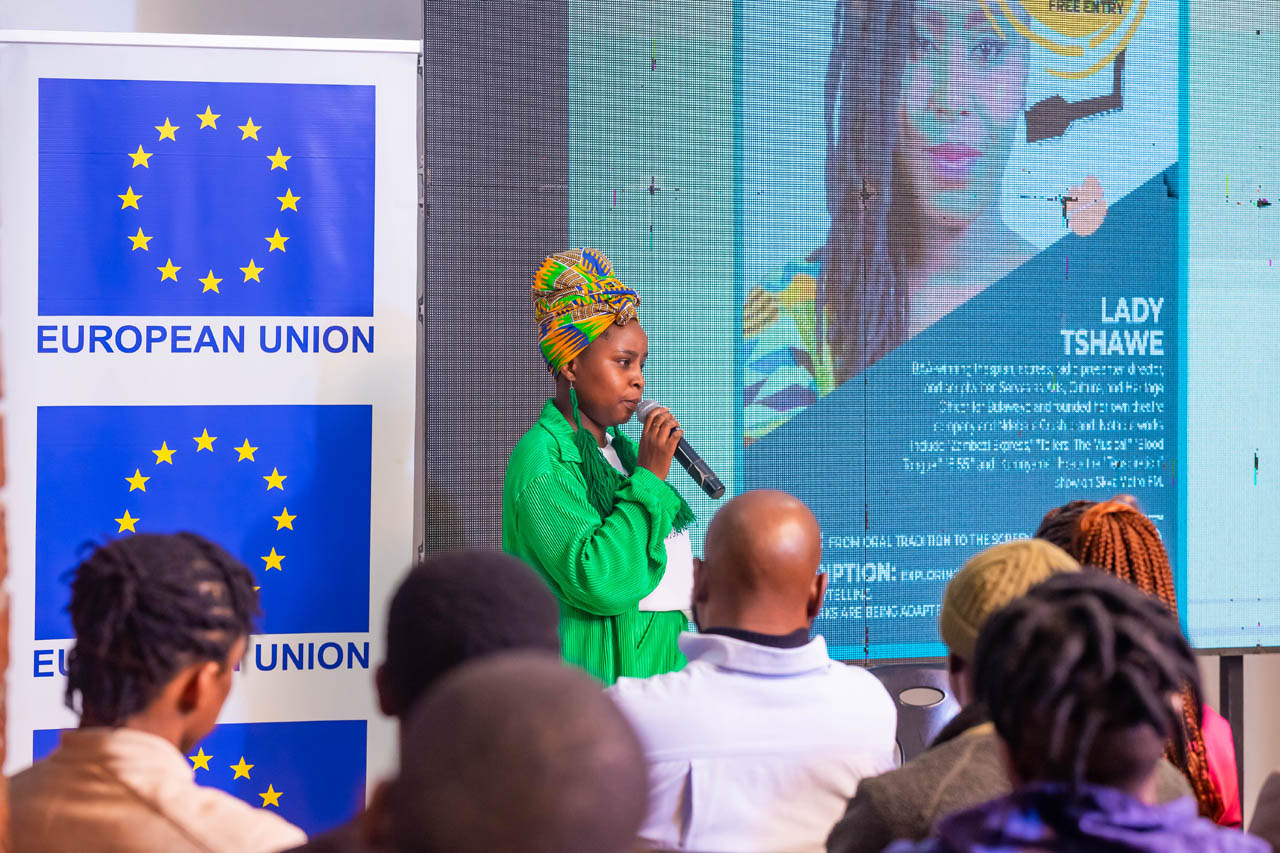 European Film Festival in Zimbabwe