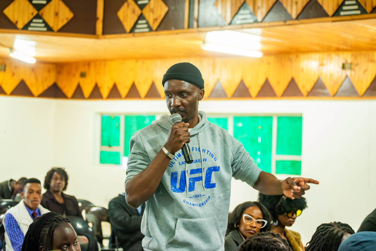 European Film Festival in Zimbabwe