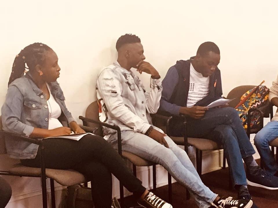 European Film Festival in Zimbabwe