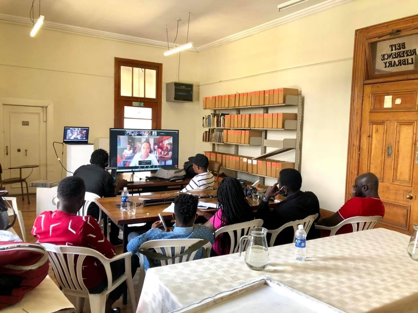 European Film Festival in Zimbabwe