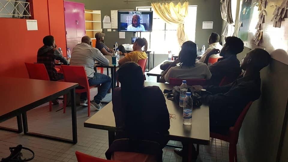 European Film Festival in Zimbabwe