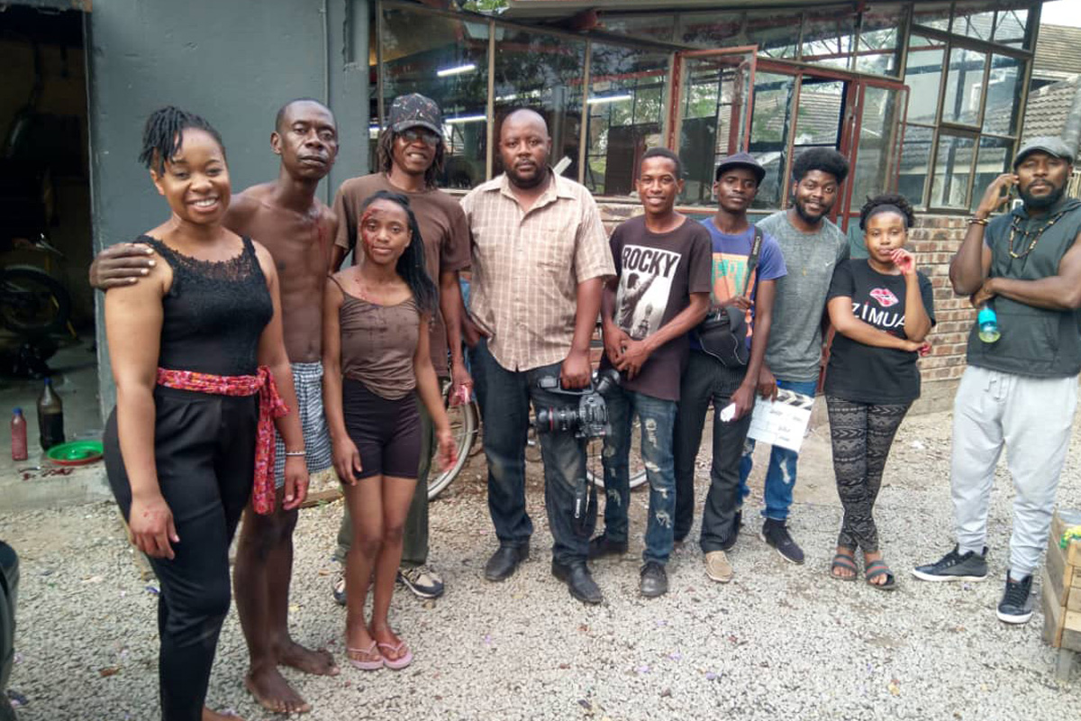 European Film Festival in Zimbabwe