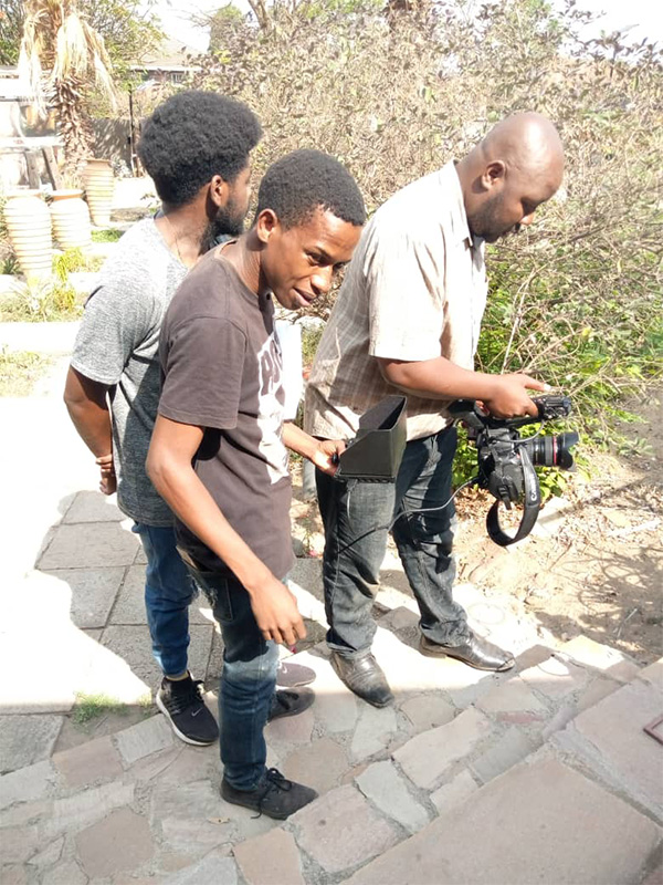 European Film Festival in Zimbabwe