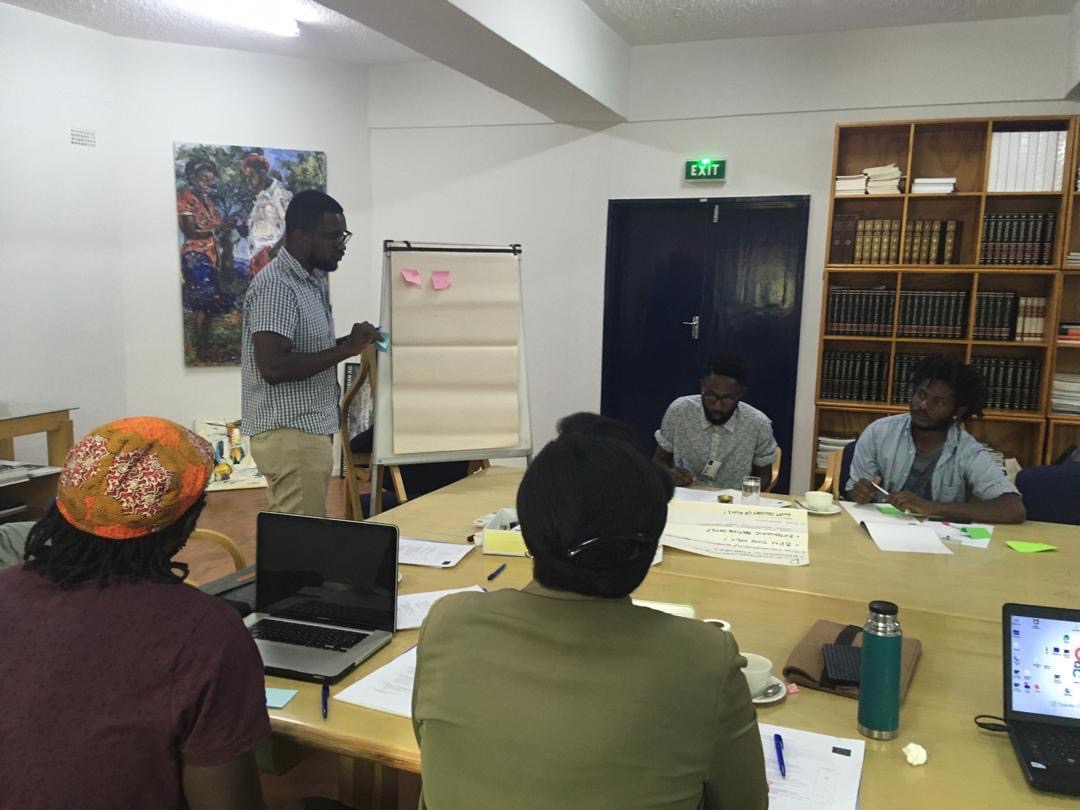 European Film Festival in Zimbabwe