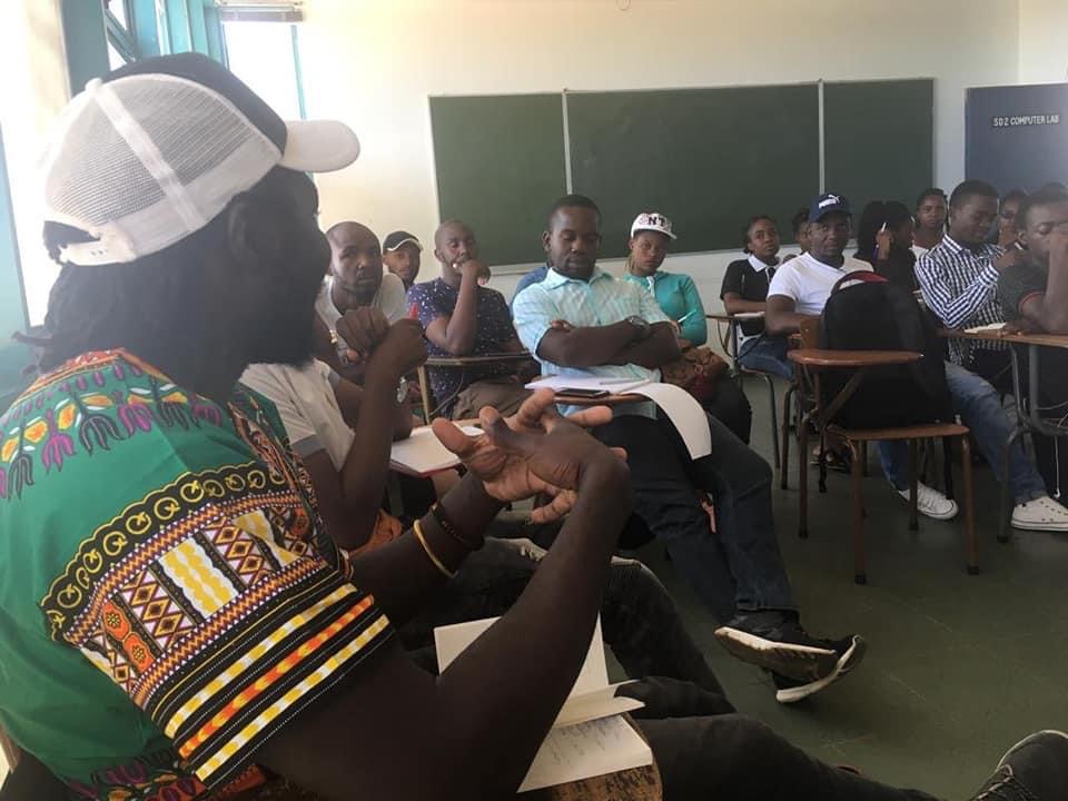 European Film Festival in Zimbabwe