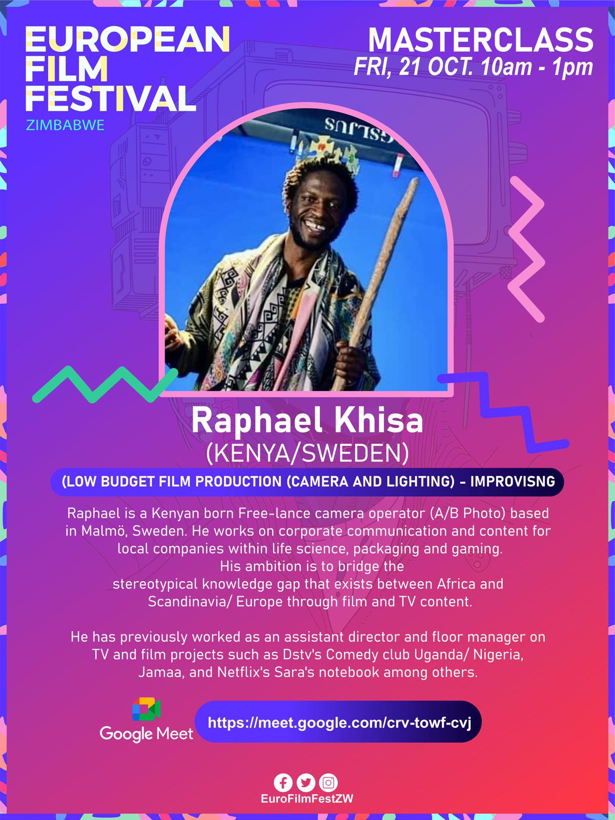 European Film Festival in Zimbabwe