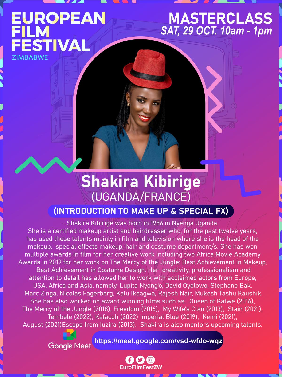 European Film Festival in Zimbabwe