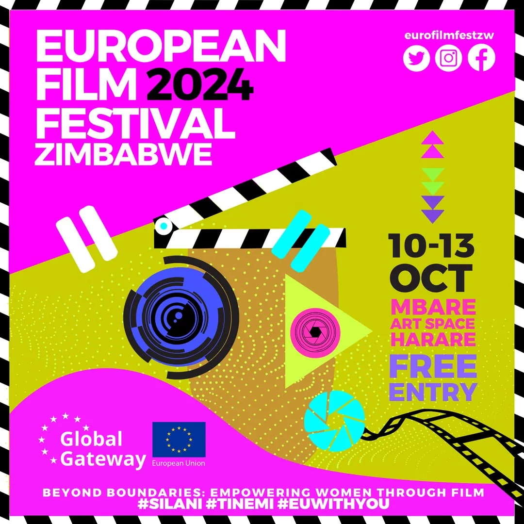 EuroFilmFest 2024 poster