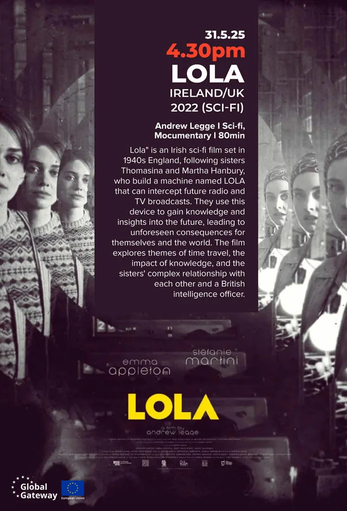 Poster for Lola