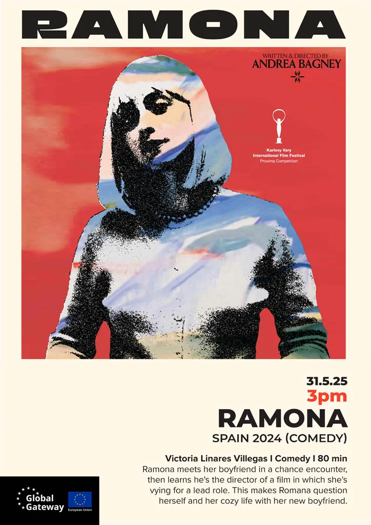 Poster for Ramona