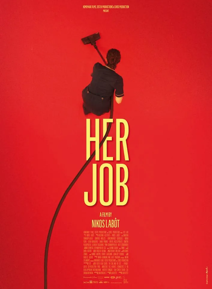 Poster for Her Job