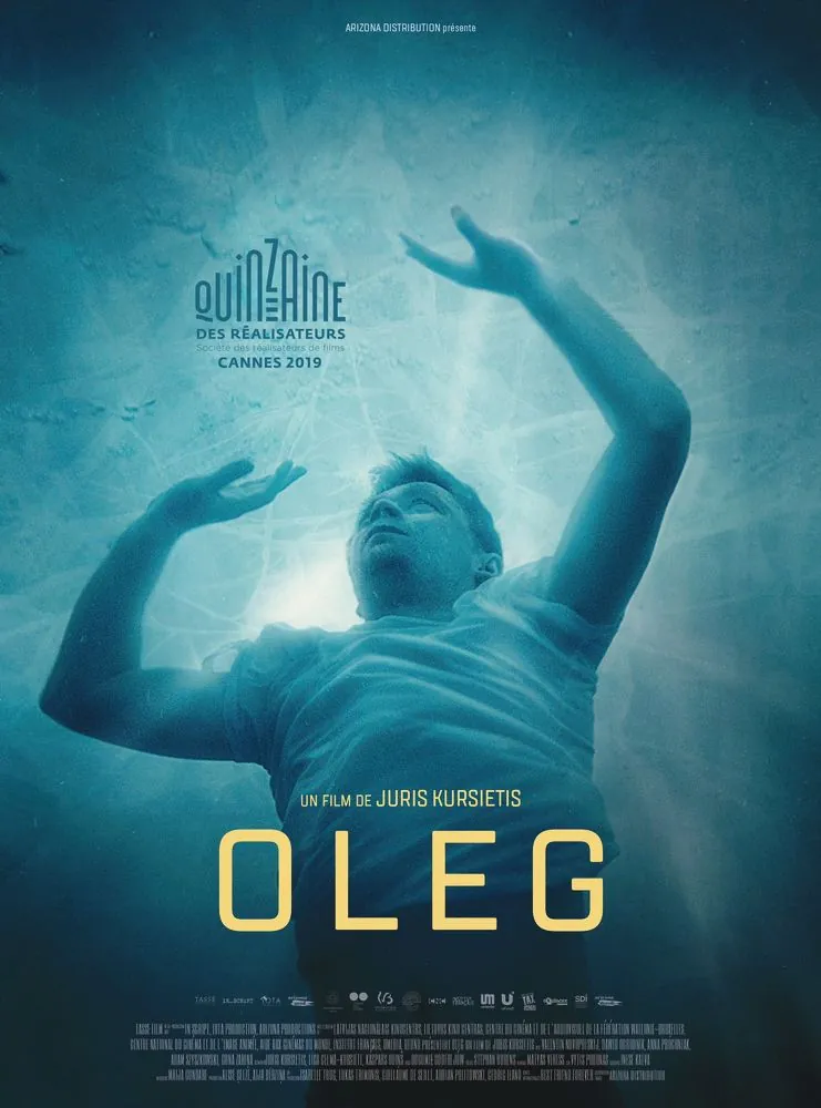 Poster for Oleg