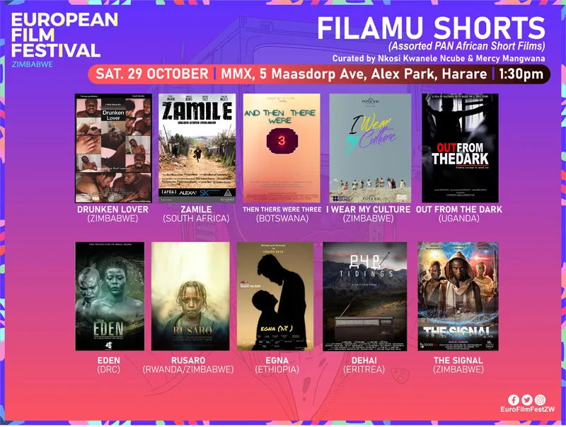 EuroFilmFest 2022 poster