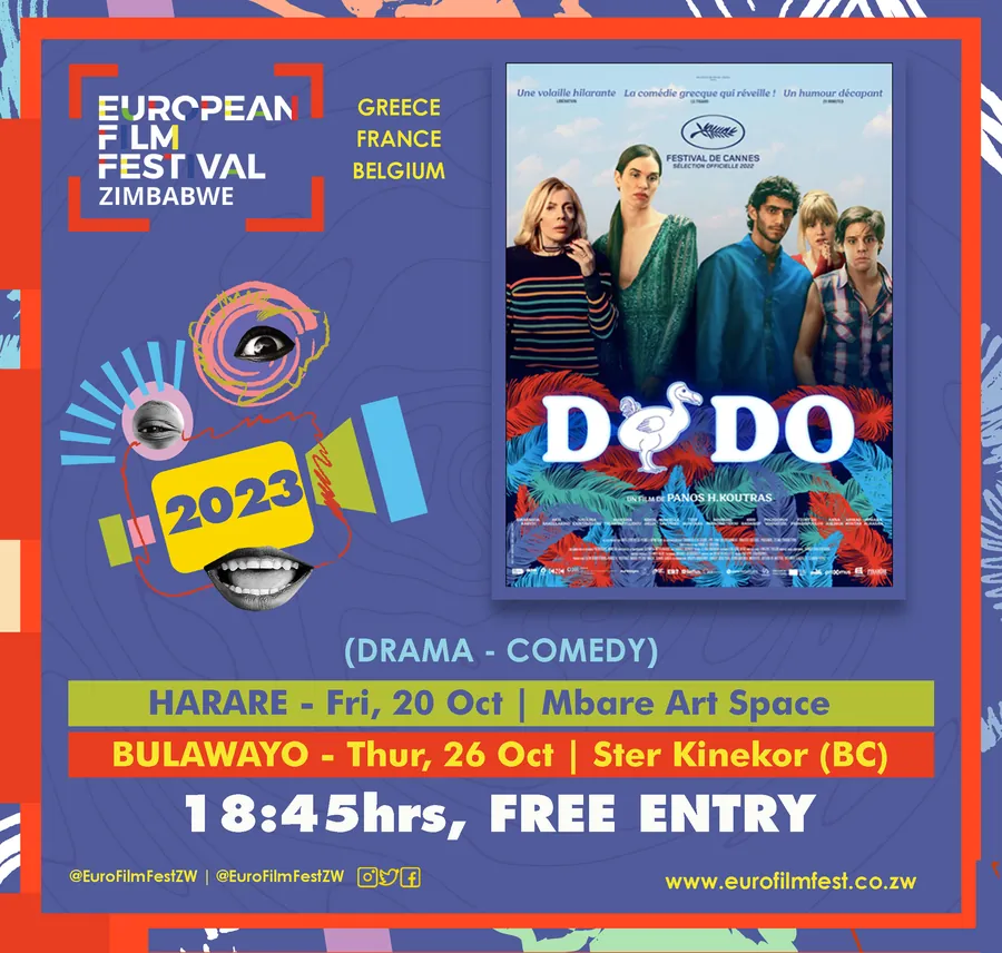 Poster for Dodo