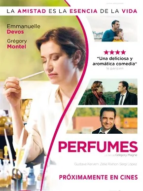 Poster for Perfumes
